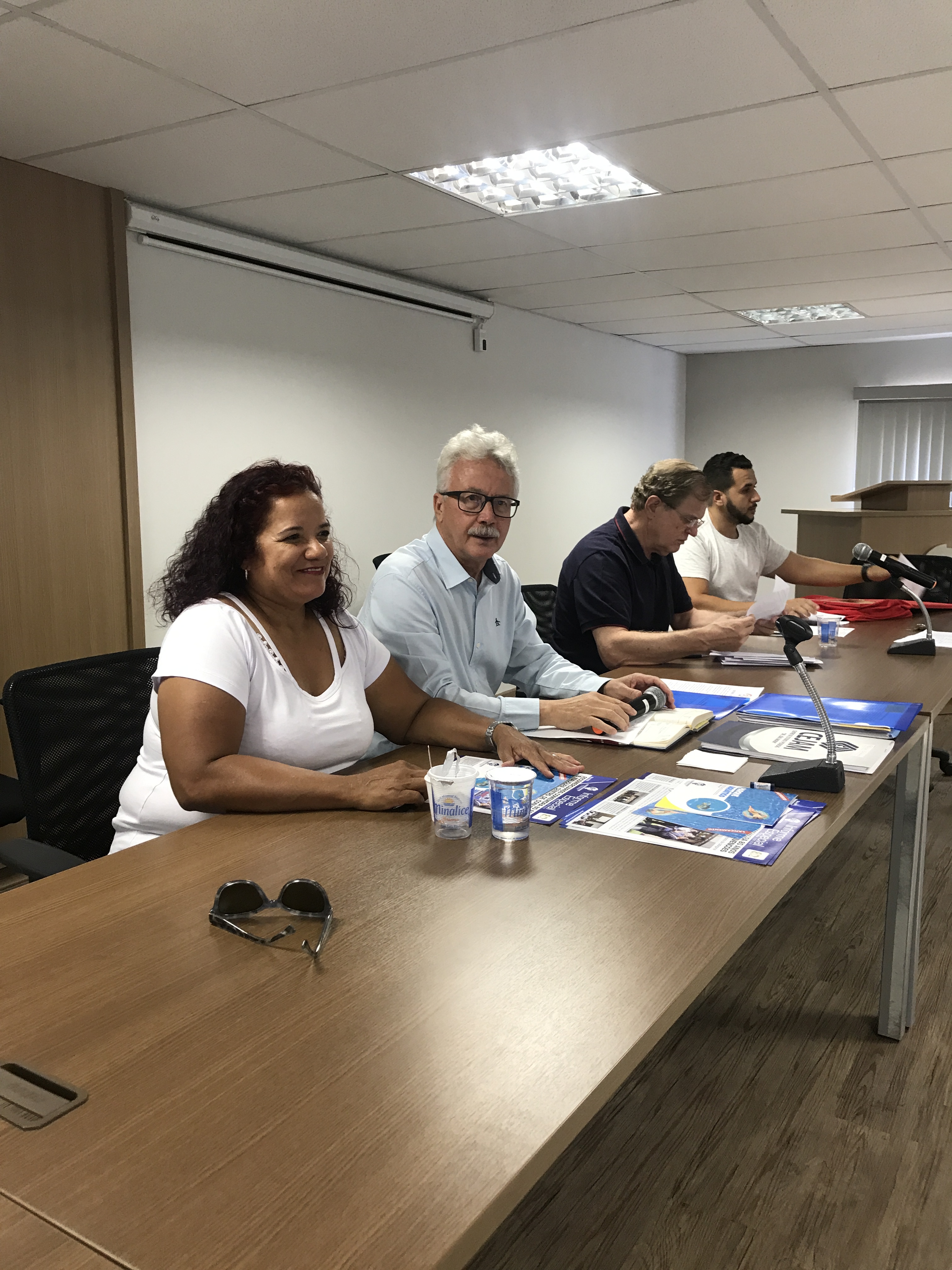 Federação Paulista da Saúde elege diretoria para nova gestão. Posse acontece no dia 12 de dezembro 